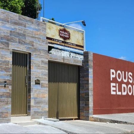 Pousada Eldorado Lauro de Freitas Dış mekan fotoğraf