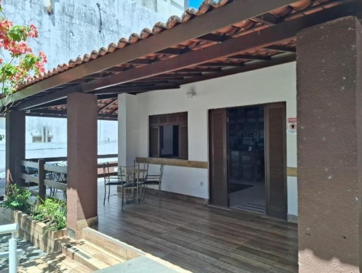 Pousada Eldorado Lauro de Freitas Dış mekan fotoğraf