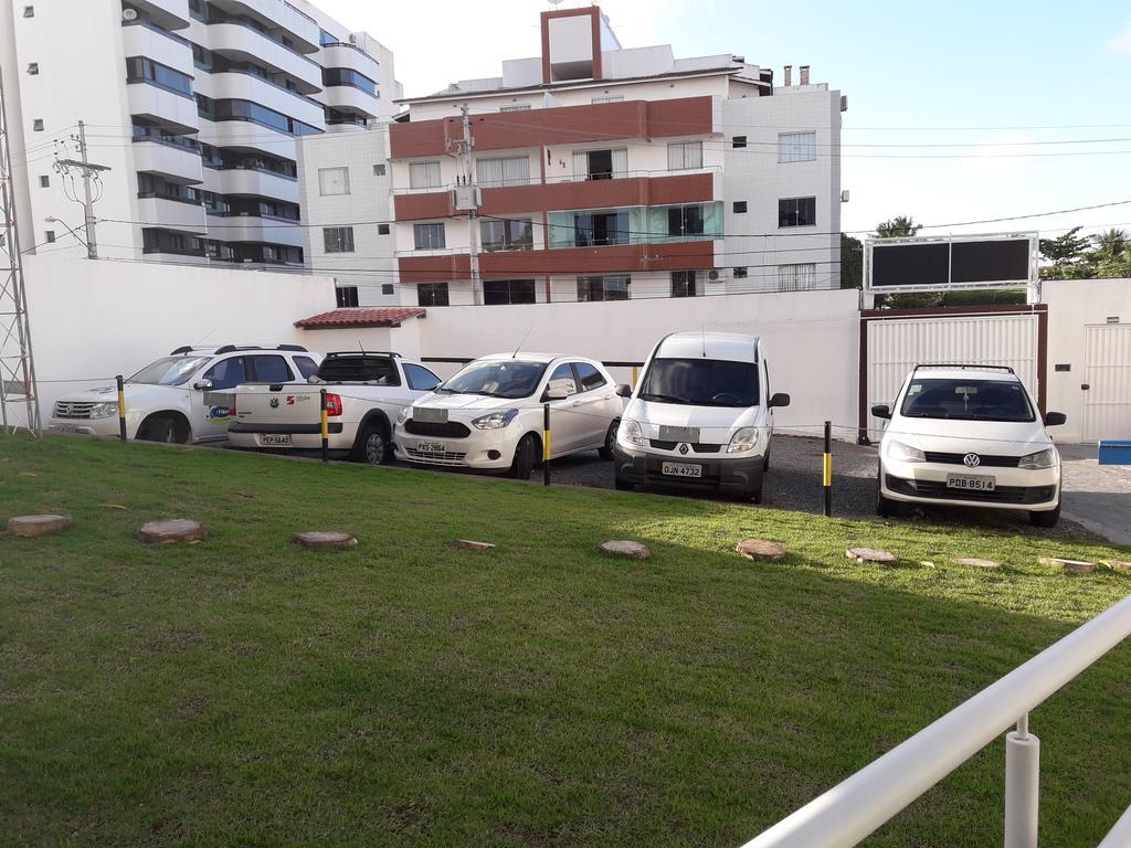 Pousada Eldorado Lauro de Freitas Dış mekan fotoğraf